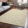 Premium Machine Washable Cerrito Gold Rug