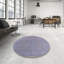 Tapis oriental bleu / brun Casswell-727666800
