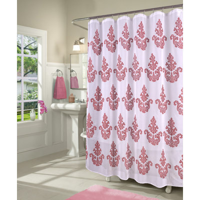 Grose Damask Shower Curtain
