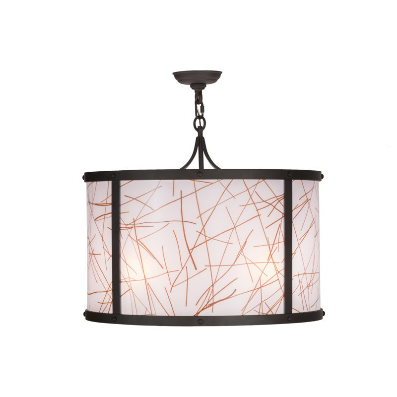 Gahan 4 - Light Chandelier