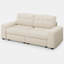 Canapé d'appoint 2 places Bekey-1450510707