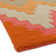 Hargrove Chevron Wool Hand Tufted Area Rug