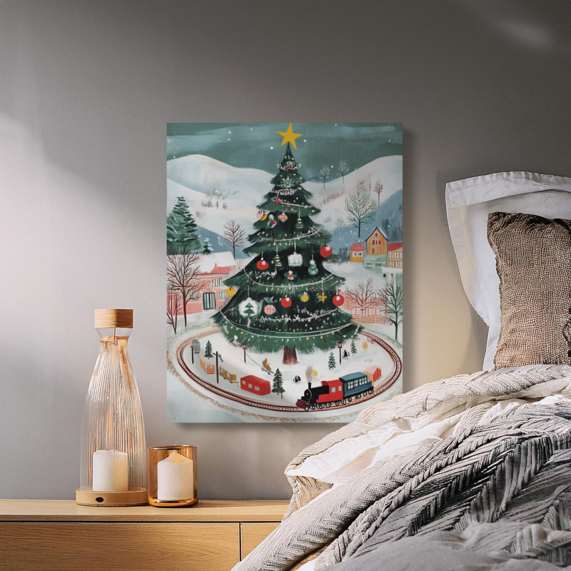 Durazo Wrapped Canvas Print Set, 24x30