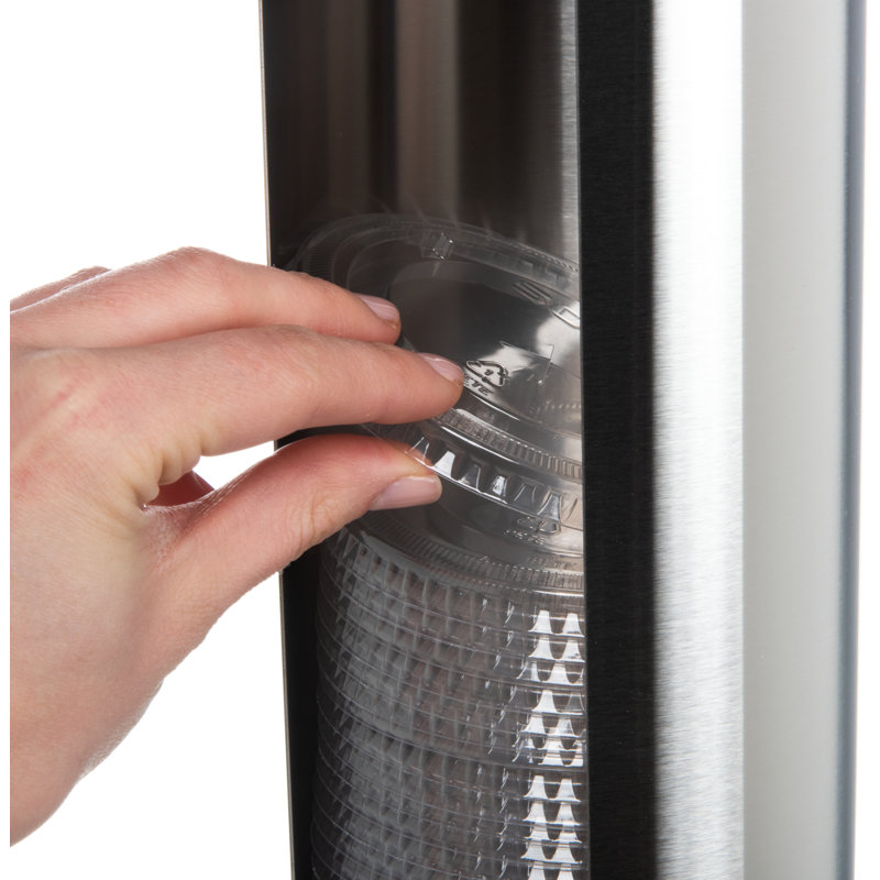 Stainless Steel Dispenser