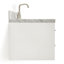 Ensemble de meuble-lavabo mural simple 61 po-1275428032-1275428093