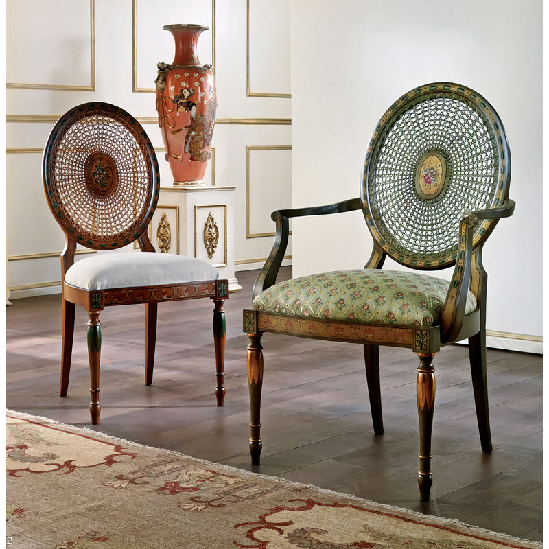 Fauteuil rembourré