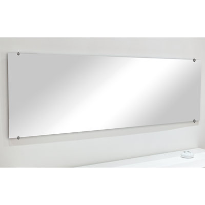 Cheston Flat Wall Mirror