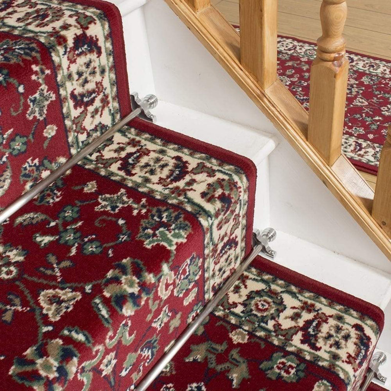 Runner Adamsville Oriental Indoor Area Rug, Runner 900cm x 60cm