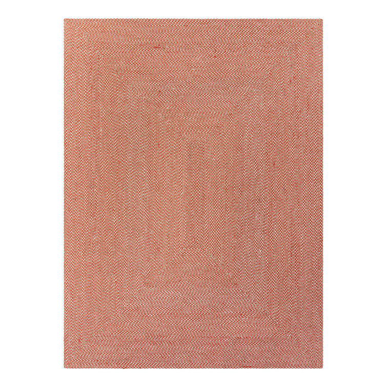 Tweed Braided Jute Rug