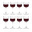 500ml Vintage Cut Glass Cocktail Goblets Wine & Gin Stemmed Drinkware-379365754