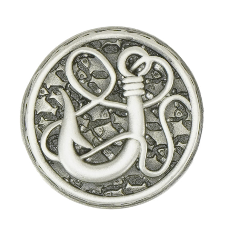 YACHT CLUB Designer Knob