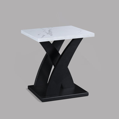 Table basse rectangulaire