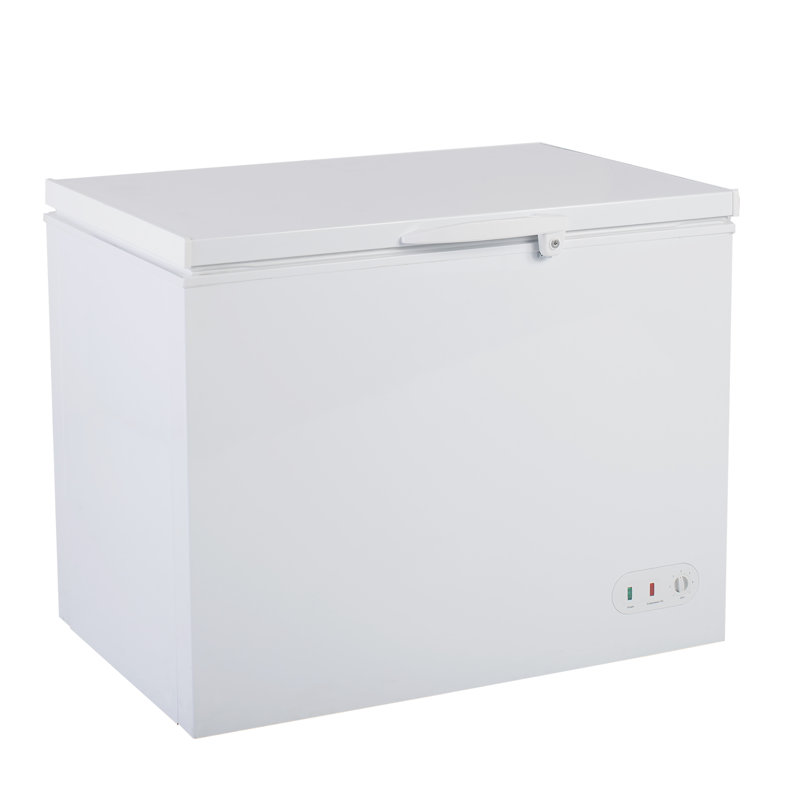 Maxx Cold 40.6" Solid Top Commercial Chest Freezer - 9.6 Cu Ft