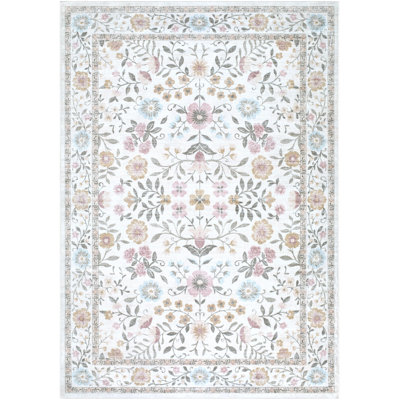 Eavan Machine Woven Rug