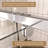 60" W x 71" H Frame Shower Door, Pivot Glass Shower Door with 6mm Clear Tempered Glass, Swing Shower Door with Adjustable Aluminum Frame in Chrome Finish-122433021