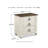 Aidsa 23.75'' W Nightstand