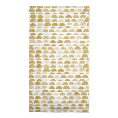 Nappe rectangulaire en polyester