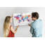 Magnetic Glass Dry Erase Board