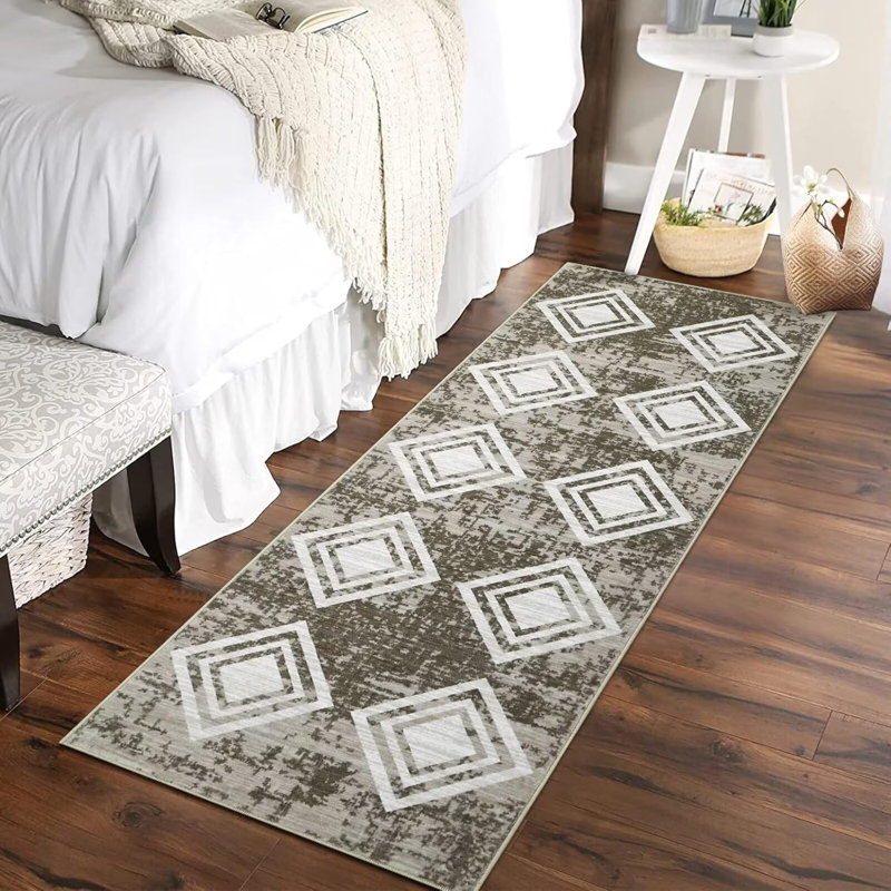 Tapis de couloir antidérapant 2x6