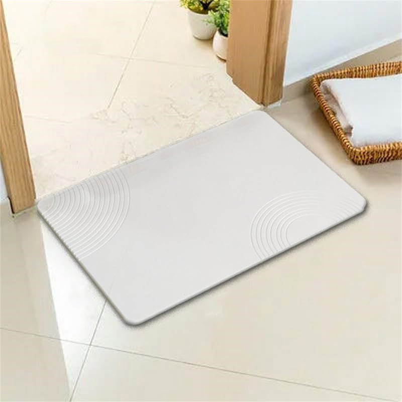 Diatomaceous Non-Slip Bath Mat