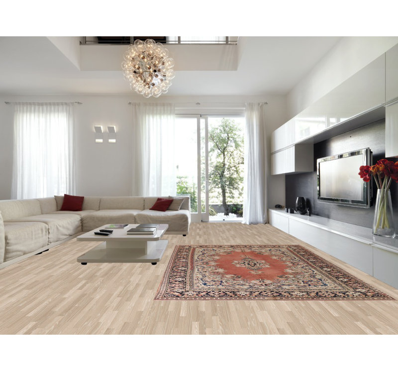 Tapis traditionnel rétro 8 x 12