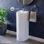 Lavabo sur pied Sublime
