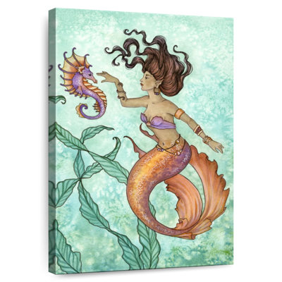 Kelan Shy Seahorse
