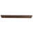 Dogberry Collections Shaker Mantel Shelf-84974901-84974900