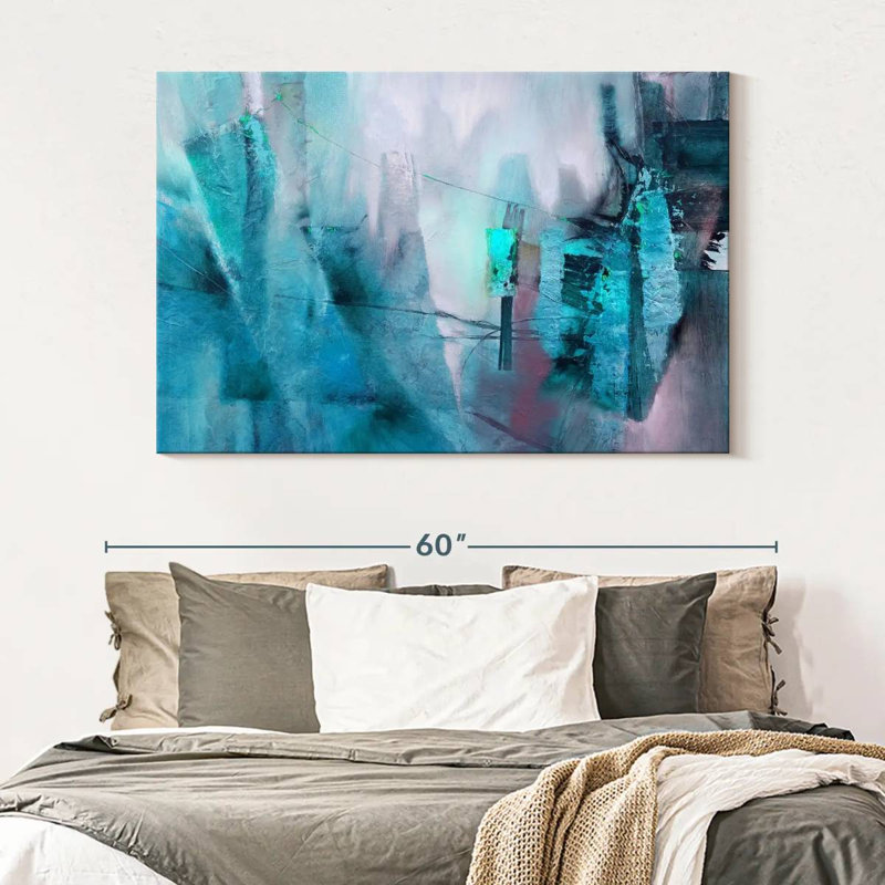Avery Liberated, 34" H x 51" W