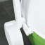 Plastic Litter Box Enclosure with Scoop-88596744