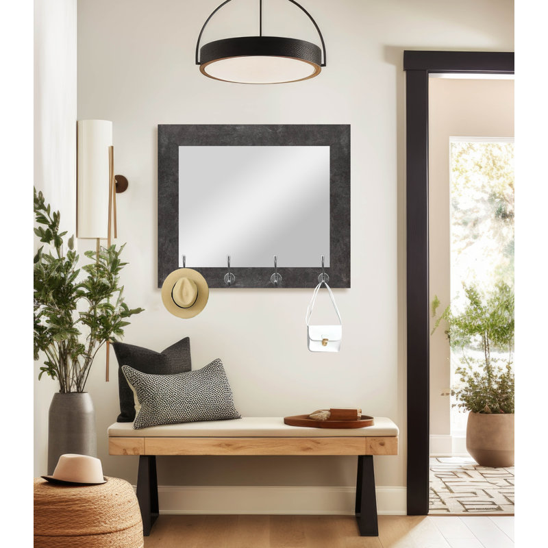 Miroir mural