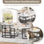 Akeira Coffee Table with Storage-1941204689