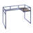 Glass Top Writing Desk