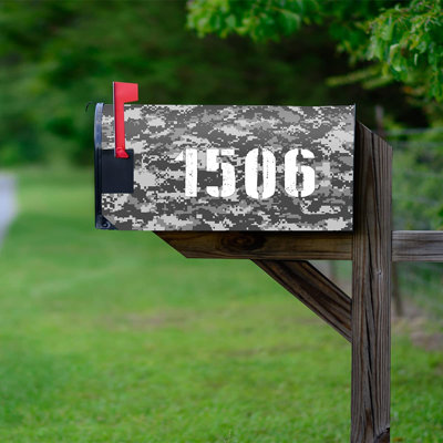 Vinyl Mailbox Cover