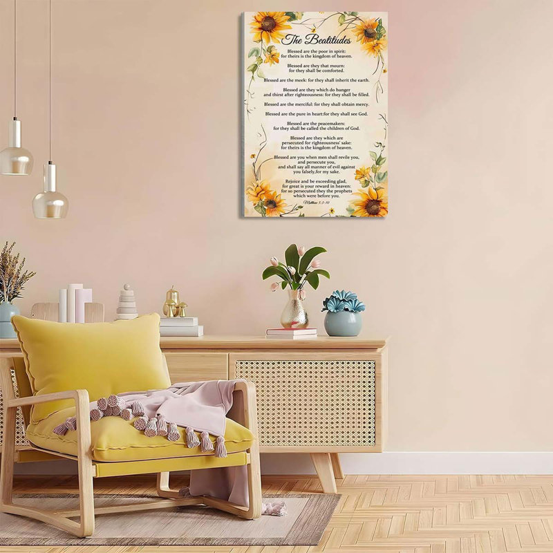 Wrapped Canvas Print
