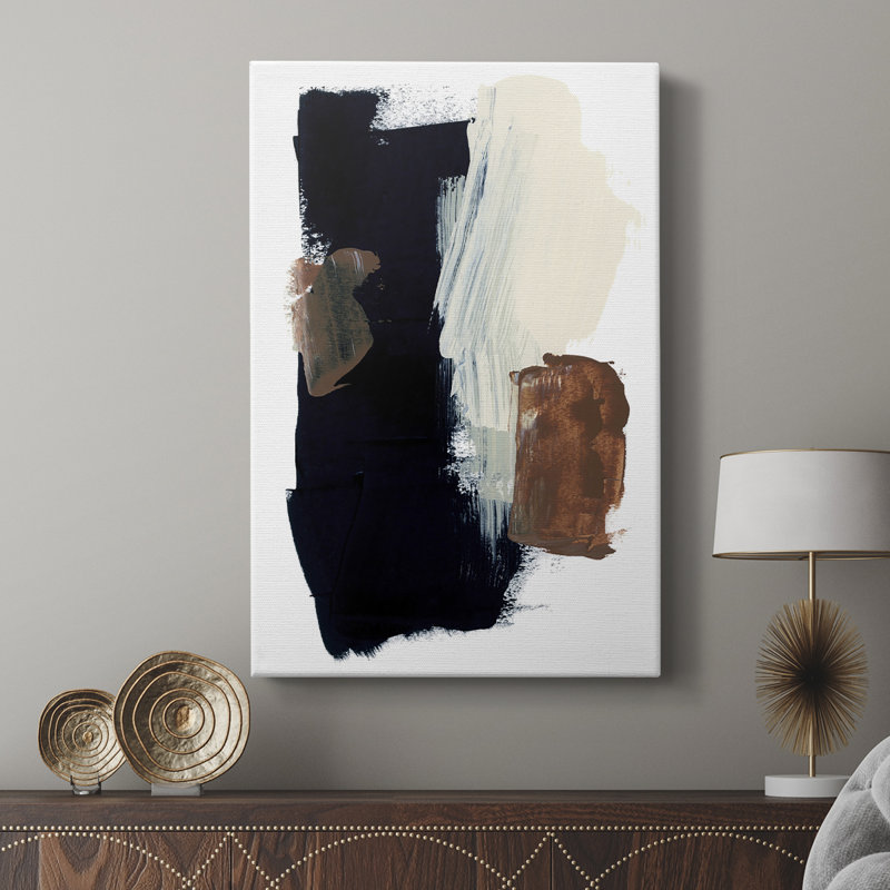 Goldenrod Patch I - galerie sur mesure, H 18 po x l 12 po
