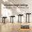 Ergonomic Electric Standing Desk With Drawers: Adjustable Height For Living Room/Bedroom/Office/Study Room-1578207757