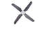 Alberte 122cm Ceiling Fan with LED Lights-399833786
