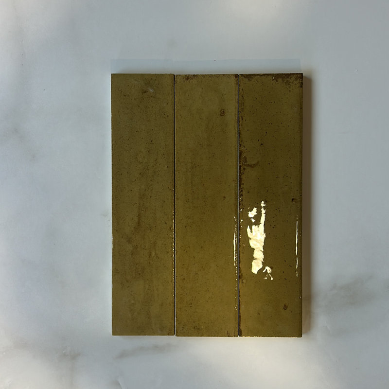 Carreau zellige Dijon 2 x 10