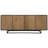 Ra 76'' Solid Wood Sideboard