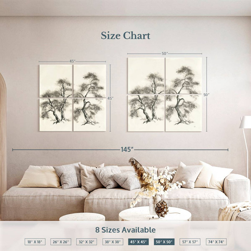 Harnek Sumi Tree I