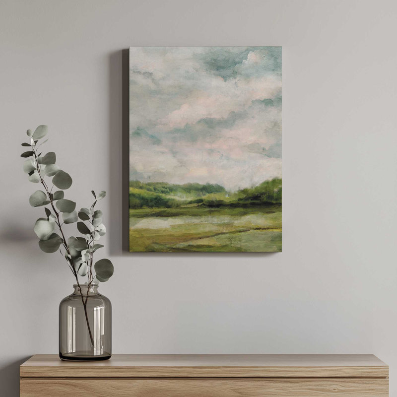 «Empyrean» par Kamdon Kreations, reproduction d'art, Toile non encadrée, L 24 po x H 32 po, Ne s’applique pas