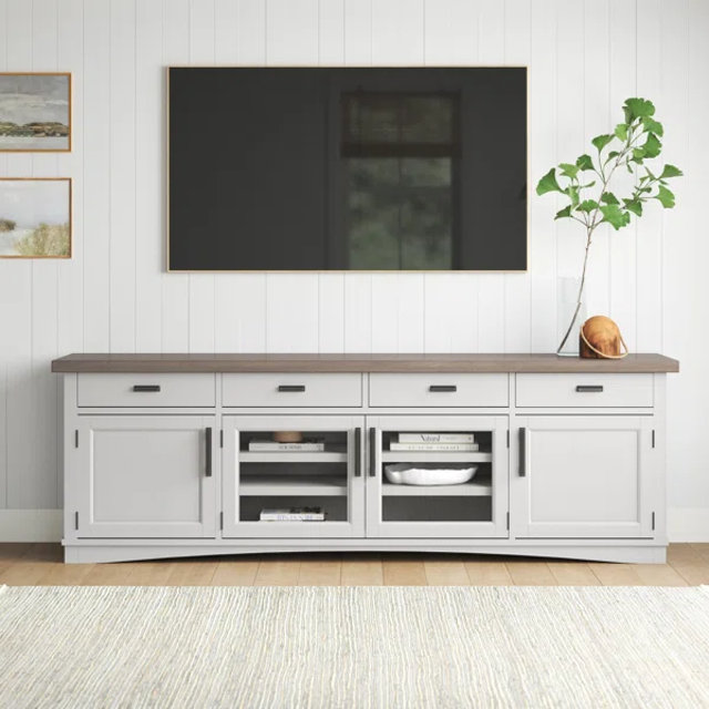Free White Glove Delivery - TV Stands Image