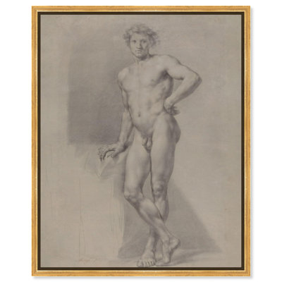 «The Eernal Nude» par Figurative 