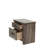 NIGHTSTAND In Gray Oak