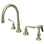 Satin Nickel