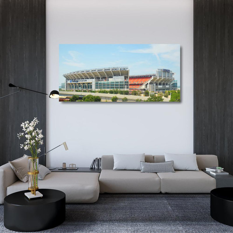 FirstEnergy Stadium, 23" H x 48" W