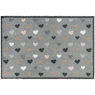 Cristyna Non-Slip Bath Rug