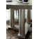 Linea Round Solid Wood Dining Table