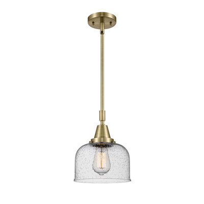 1 - Light Single Pendant